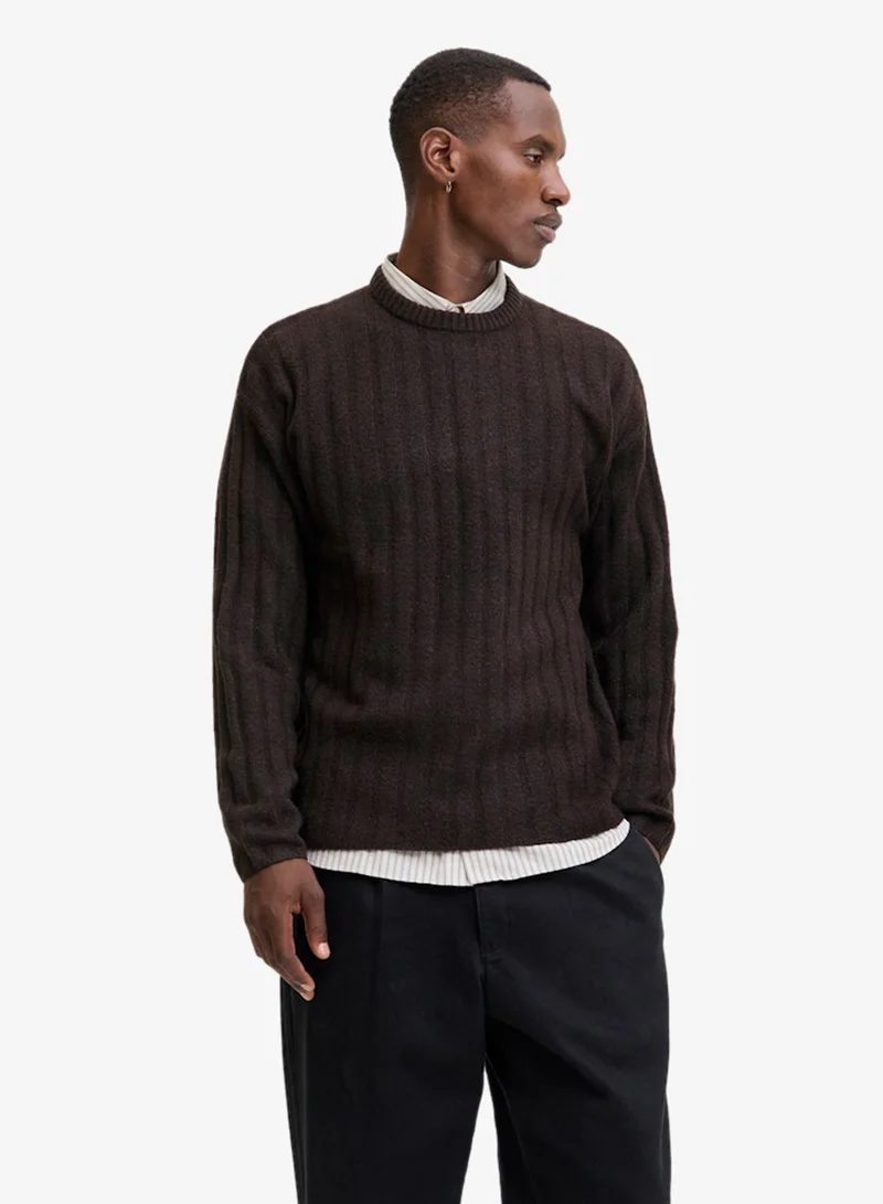 Casual Pullover Relaxed Sweatshirt